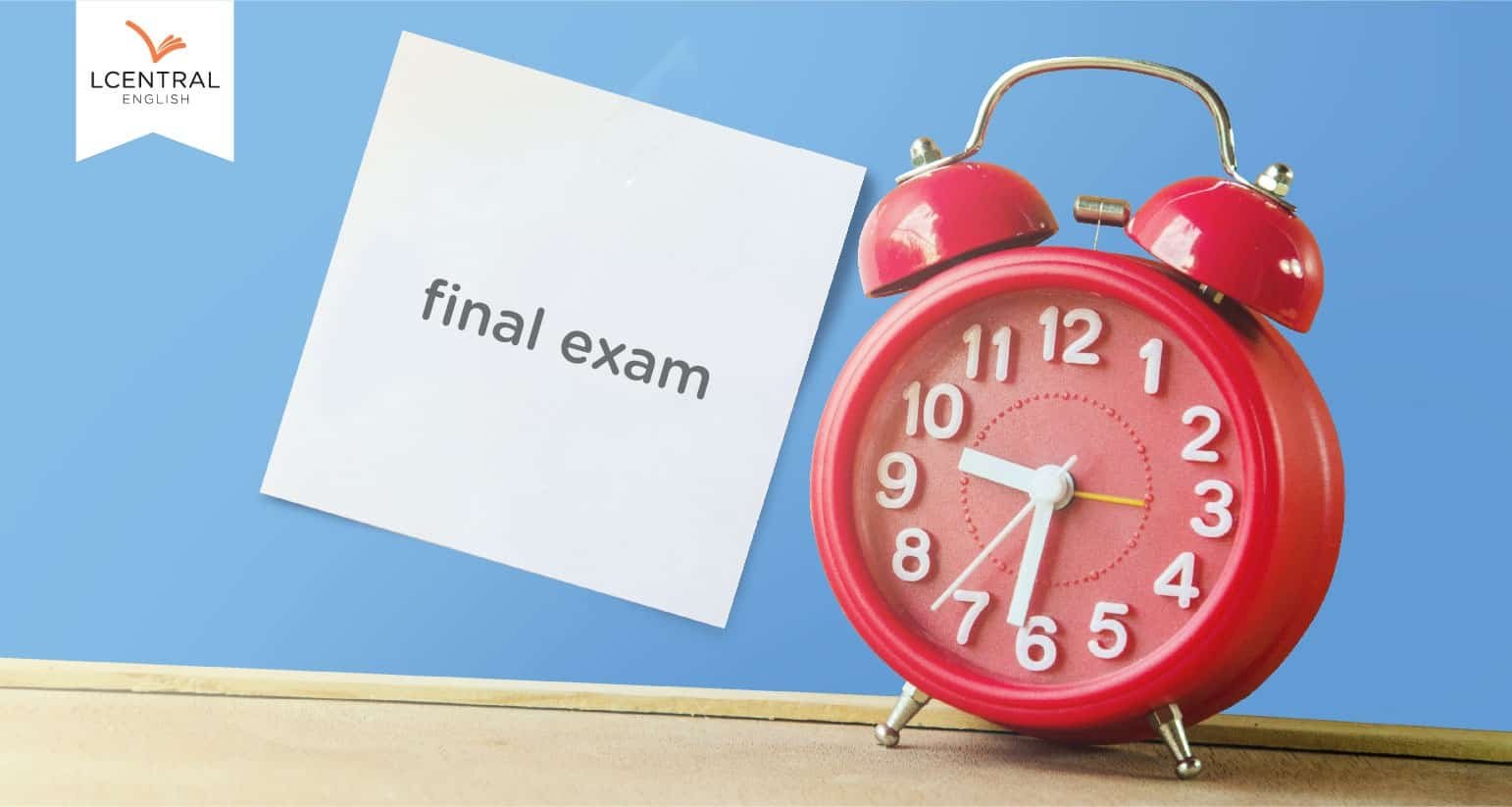 Preparing Your Child For The Year end Exams LCentral Premier 