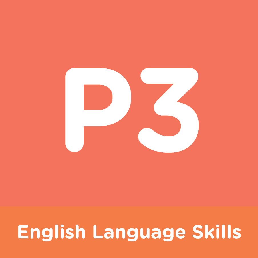 基本英语语言技能 P3
