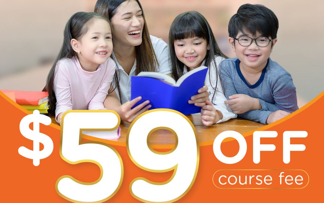 National Day 2024 – Enjoy $59 off for new enrolments