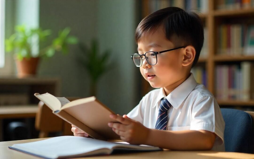 PSLE Oral Exam Practice Guide: Helping Your Child Achieve Success