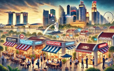 Opportunities in Singapore’s Franchise Market: A Guide for Aspiring Business Owners