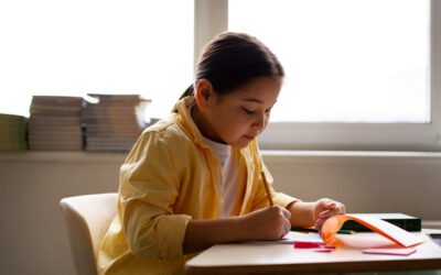 The Benefits of Journaling for Kids