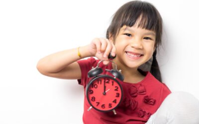 Teaching Kids Time Management