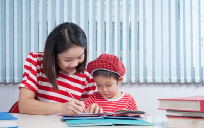 Show-and-Tell: How to Help Your Child Prepare