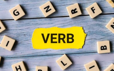 How Vivid Verbs Improve Your Child’s Writing